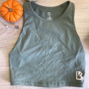 Buffbunny collection aurora crop